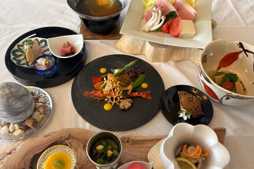 海の幸イメージ